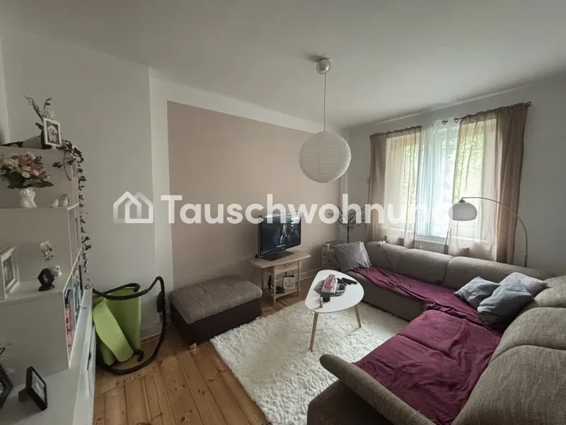 Tauschwohnung: Charmante 2-Zimmer-Wohnung in Top-Lage nahe Baumschulenweg – — photo 1